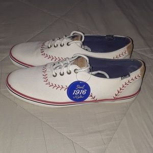 Keds Baseball Lace-up